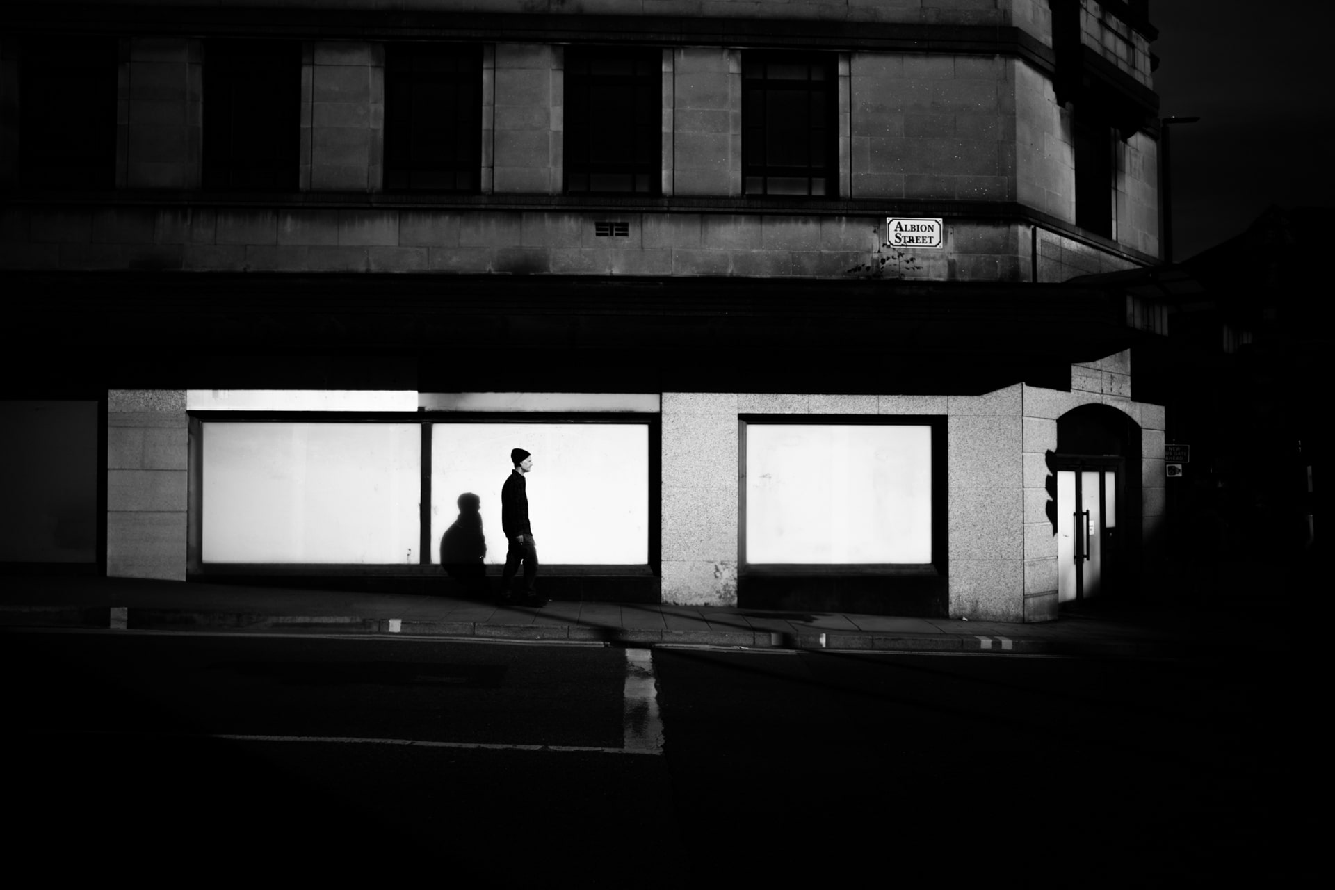 Moments That Miss the Eye